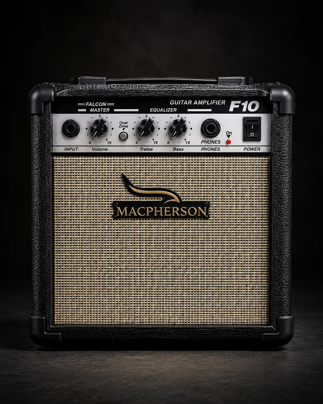 Amplificador MacPherson Falcon F10