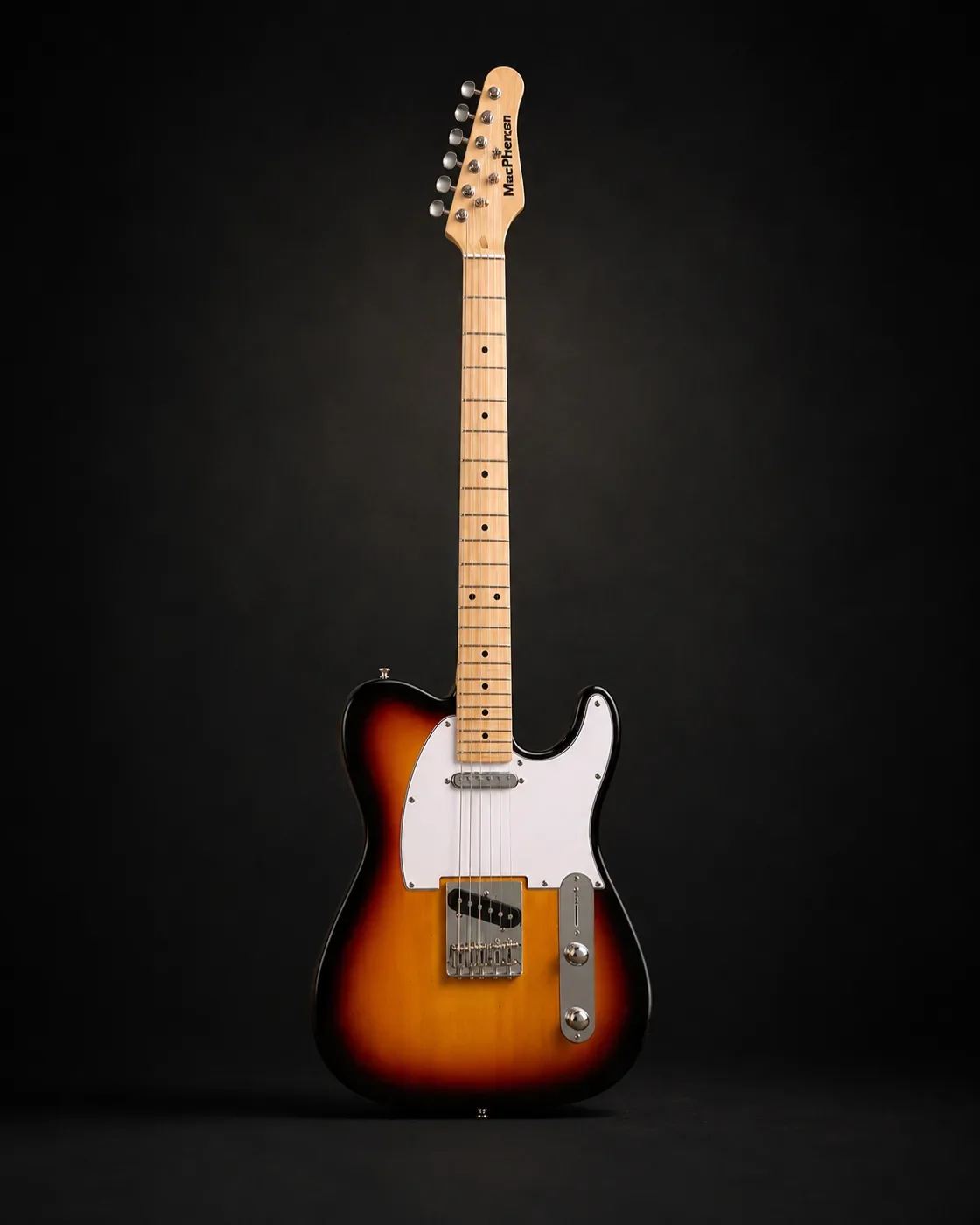 Guitarra MacPherson Kestrel sunburst